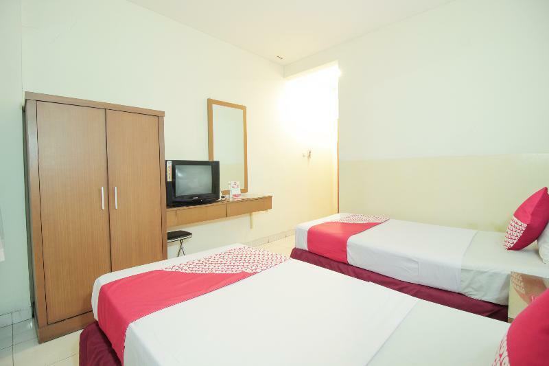 Capital O Galaxy Inn Бандунг Екстер'єр фото